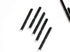 Hearing aid Wax Guard Filter for phonak, widex and Resound Wax Traps Hear Clear Cleaning kit Accessory (40 Filters) (Black)...