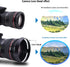 72mm Lens Hood,72mm Metal Camera Lens Hood Compatiable All Brands Ø Lenses with 72mm Filter Thread+72mm lens cap...