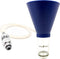 AUTOMOTIVE OIL FUNNEL + Oil Filter DRAIN HOSE | Compatible with Toyota, Lexus, Scion Vehicles | No-Spill Tool Screws Directly into Filler Neck | F...