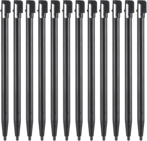 MECCANIXITY 30pcs Resistive Touch Screens Pens Universal Resistance Capacitive Stylus Pen for Car Navigation GPS POS, Black...