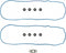 FEL-PRO VS 50504 R-1 Engine Valve Cover Gasket Set for Chevrolet Silverado 1500...