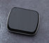 4 Pcs Small Storage Box Metal 6 x 5 x 1.5 cm Rectangle Empty Hinged Tins with Lid Organizers Containers for Earring Crafting Jewely Pills Home Hoo...