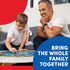A Broader View Wild Animals Round Table Puzzle - 500 Pieces, Jigsaw Puzzles For Adults & Kids, Suitable For Groups Of 2 Or More, Everyone Gets The...