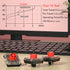 Kailh Choc 1350 and V2 Series Low Profile Mechanical Keyboard Switches Sample Pack 20pcs...