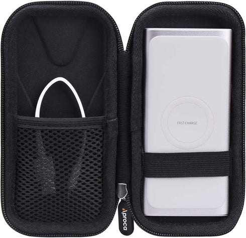 Aproca Hard Travel Storage Carrying Case, for Samsung 10,000 mAh Super Fast 25W Portable Wireless Charger Battery Pack......