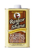 Howard Products Hardwood Floor Polish - Restor-A-Shine Wood Polisher for Furniture, Polishing Compound, Polish Compound, 16 oz...