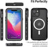 Compatible with iPhone 15 Plus Case Waterproof,Anti-Scratch, Full-Body Shockproof,Dustproof, Anti-Stain,Camera Lens Protector Phone Case with Buil...