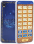 Kids Phone Toy Arabic 18 Chapter Quran Islamic Phone Toys Children Educational Learning Mobile Toys for Toddlers Boys Girls(Blue)...