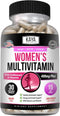 Kaya Naturals Women's Multivitamin, Overall Healthy Antioxidant, and Immune Support, Vitamins A, D, C, E, Biotin, Folic Acid, & Multi-Mineral, Ene...