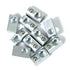 1/4"-20 Threaded Steel Roll in T-Nut with Ball Spring, T-Slot Nuts Accessory Hardware Nuts for 10 Series Aluminum Extrusion Profiles Rail (20)...