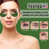 Under Eye Patches for Puffy Eyes 70PCS, Seaweed Eye Mask for Dark Circles and Puffiness, Under Eye Mask Patches Skincare, Eye Gel Pads, Eye Patche...