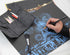 Scratch Painting Art Tool, 11 Pieces Scratching Drawing Tool Set, Including Artist Glove, Tool Bag, Scratch Coloring Pens, Plastic and Wooden Styl...
