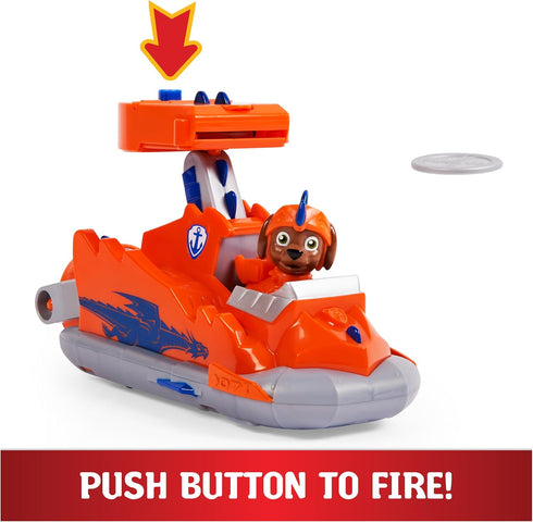 Paw Patrol, Rescue Knights Zuma Transforming Toy Car with Collectible Action Figure, Kids Toys for Ages 3 and up...