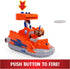 Paw Patrol, Rescue Knights Zuma Transforming Toy Car with Collectible Action Figure, Kids Toys for Ages 3 and up...