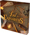 Lost Explorers Board Game - Embark on a Worldwide Quest to Discover a Lost World! Strategy Game for Kids & Adults, Ages 10+, 2-4 Players, 35 Minut...