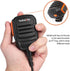 Radioddity RS22 Remote Speaker Mic with Clear Sound, Compatible with Baofeng UV-5R UV-5RX3 BF-888S BF-F8HP H-777 Radioddity GM-30 GA-2S GA-510 TYT...