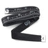 WIN TAPE Set of 3 Soft Tape Measure, Black Color Sewing Tape Measure, Measuring Tape for Body and Cloth (152cm / 60'')...