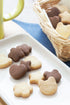 Shimomura Planning 20830 20830 Let's Cooking Tsubamesanjo Nukigata Set of 4 (Made in Japan), Keeps Your Hands Painful...