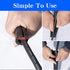 EV Charger Cable Protector, Garage Door Pass Through, Electric Car Charging Cable Protector, Heavy-Duty Soft Rubber, ID 15mm, for Tesla Gen 3 Wall...