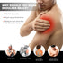 Astorn Adjustable Shoulder Brace for Rotator Cuff and AC Joint Pain Relief - Compression Sleeve for Men and Women with Ice Pack Holder...