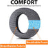 PS5 Earpads Replacement Ear Pads for Playstation 5 Pulse 3D PS5 Headset - PS5 Ear Cushions/Ear Cups (Gray Fabric)...