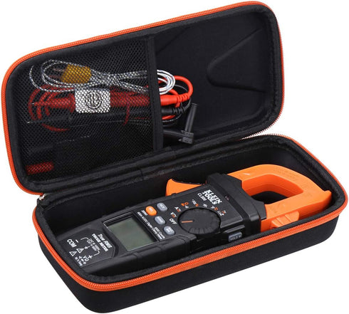 Aproca Hard Travel Storage Carrying Case for Klein Tools CL800 Digital Clamp Meter...