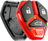 Key Fob Shell fits Mitsubishi Galant Eclipse Lancer Case & Pad (OUCG8D-620M-A)...