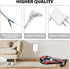 Ameri Vacuum Cleaner Charger for Black and Decker 15V 90627870 S003AQU1500015 Dusbuster Hand Vacuum Charger for HHVI315JO42 HFVB315J22 HHVI320JR02...