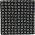 Trafalgar Men's Mary's Rose Daisy Cotton Handkerchiefs (3 Pack)...