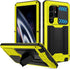 for Samsung Galaxy S23 Ultra 5G Case, Aluminum Metal Gorilla Glass Waterproof Shockproof Military Heavy Duty Sturdy Protector Cover Hard Case,with...