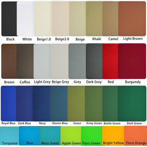 Canvas Repair Patch 9×11 Inch 3Pcs Waterproof Self-Adhesive Fabric Repair Patch for Tents,Boat Cover,Pop Up Canopy,Patio,Bags,Car Seats,Sofas,Furn...