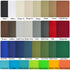 Canvas Repair Patch 9×11 Inch 3Pcs Waterproof Self-Adhesive Fabric Repair Patch for Tents,Boat Cover,Pop Up Canopy,Patio,Bags,Car Seats,Sofas,Furn...