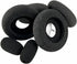 Foam Ear Pads Replacement Cover Cushions Compatible with Plantronics HW251N HW261N HW510 HW520 Blackwire C225 C310 C320 3210 3220 3310 3320 3315 C...