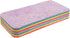 Eurow 12-Layer Microfiber Sponge Block for Cleaning & Drying, Multi-Color...