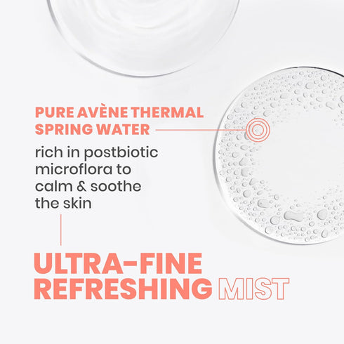 Eau Thermale Avene Thermal Spring Water, Soothing Calming Facial Mist Spray for Sensitive Skin...