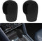 2 PCS Car Shift Cover, Silicone Auto Knob Shift Handle Cover, Comfortable Feeling, Suitable for Most Models (Black)...