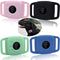 Silicone Case for Tile Mate 2022 for Dog, Protective Cover Sleeve for tilemate Finder for cat pet Collar Necklace Dropper, Secure Holder for Kids ...