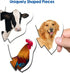 Farm Animal Puzzle, 12 Puzzles in 2 3 4 Piece Jigsaw & Toddler Puzzles...