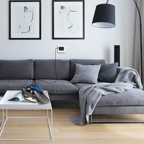 Charger Cord Compatible with Bissell Pet Stain Eraser Cordless Handheld Portable Cleaner Vacuum 1611736 Pet Stain Eraser 2054 2002 20037 20028 200...