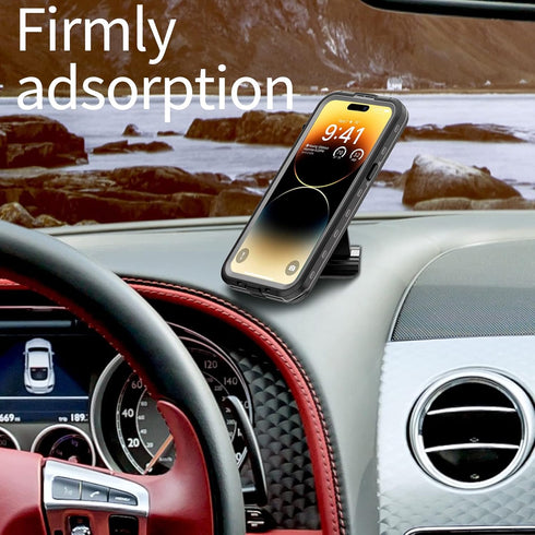 Hllhunkhe for iPhone 14 Pro Max Waterproof Case, iPhone 14 Pro Max with Screen Protector Case - Full Body Shockproof Dustproof Phone Protective Ca...