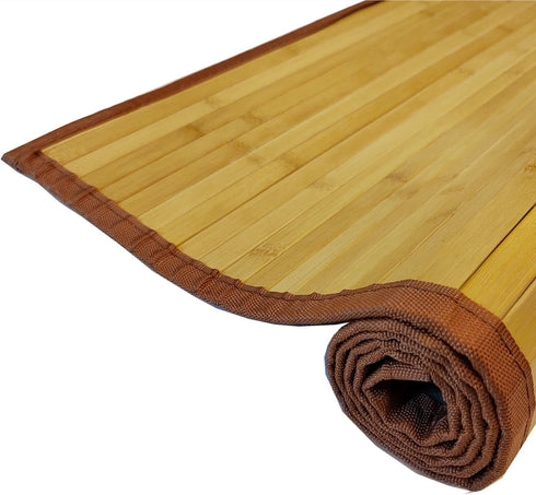 Area Rug Non-Slip Roll Runner 23.6x15.7 inches, Non-Skid Water-Resistant Floor Mat Rug for Living Room, Outdoor Patio Rug, Kitchen Rug, Outdoor Ca...
