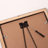 HAPY SHOP 10 Pieces Black Easel Back Iron Photo Frame Easel Back Stand Picture Frame Easel Back with 30 Pieces Screws and 2 Pieces Screwdriver for...