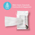 Dr. Talbot's Mom Postpartum Perineal Pad Liners - Instant Cooling Witch Hazel Pad Liners for Postpartum Care - 24 Liners...