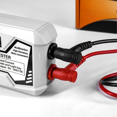 Super LED Tester Lamp Bead Strip TV Backlight Repair Inspection Testing LED Light Tester LED Backlight Tester Gray 85?265V...