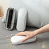 HURRISE Handheld Crumb Sweeper, Handy Rolling Bed Sweeping Brush, Crumb Brush, Reusable Home Soft Hair Debris Collector for Table Bed Sheet Clothe...