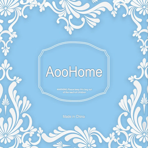 AooHome 72x72 Shower Curtain Liner - 8G Eva Heavy Duty Frosted Bathroom Plastic Shower Liner with Rustproof Metal Grommets and 5 Bottom Magnets, T...