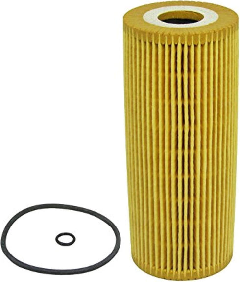 ECOGARD X5308 Premium Cartridge Engine Oil Filter for Conventional Oil Fits Volkswagen Jetta 1.9L DIESEL 1999-2005, Beetle 1.9L DIESEL 1998-2006, ...