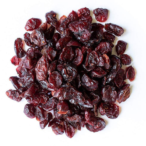 Food to Live Organic Dried Cranberries, 8 Ounces – Non-GMO, Kosher, Unsulfured, Bulk...