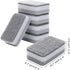 Individually Wrapped Sponges 20 Pack Kitchen Dishwashing Sponge Bulk, Non Scratch Dishes Scouring Pad Dishcloth, Odor-Free Sponge Wipes for Househ...