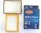 EUREKA Vacuum Smart Vac HEPA 61111 (HF-2 Filter) 2 pack...
